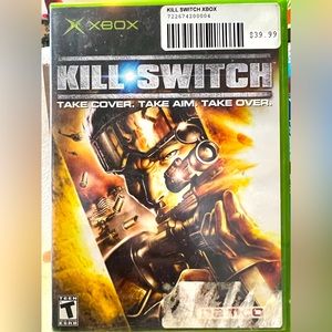 Kill Switch on Xbox